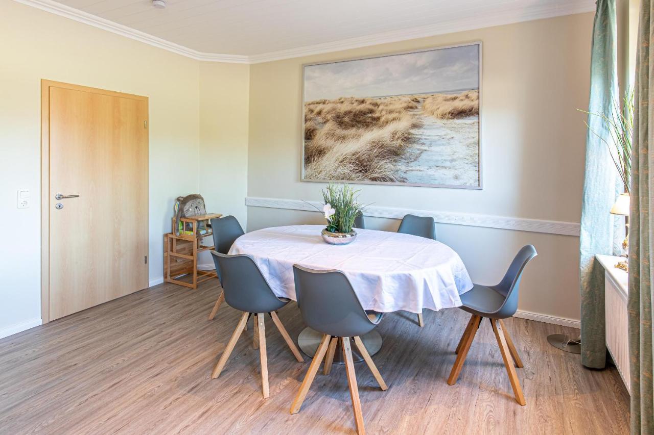 Ferienhaus Nordseebrise Reinsbuttel المظهر الخارجي الصورة
