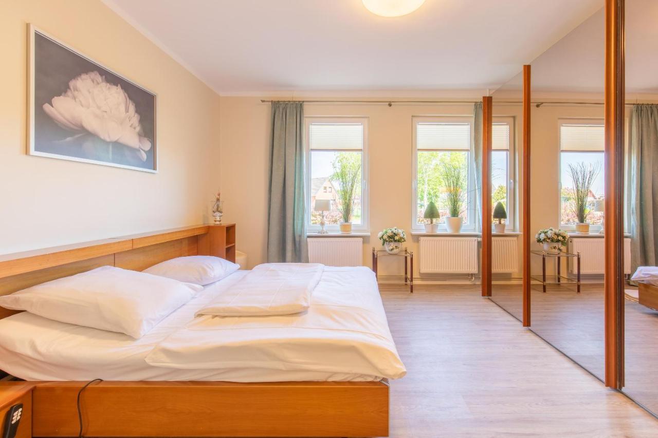 Ferienhaus Nordseebrise Reinsbuttel المظهر الخارجي الصورة