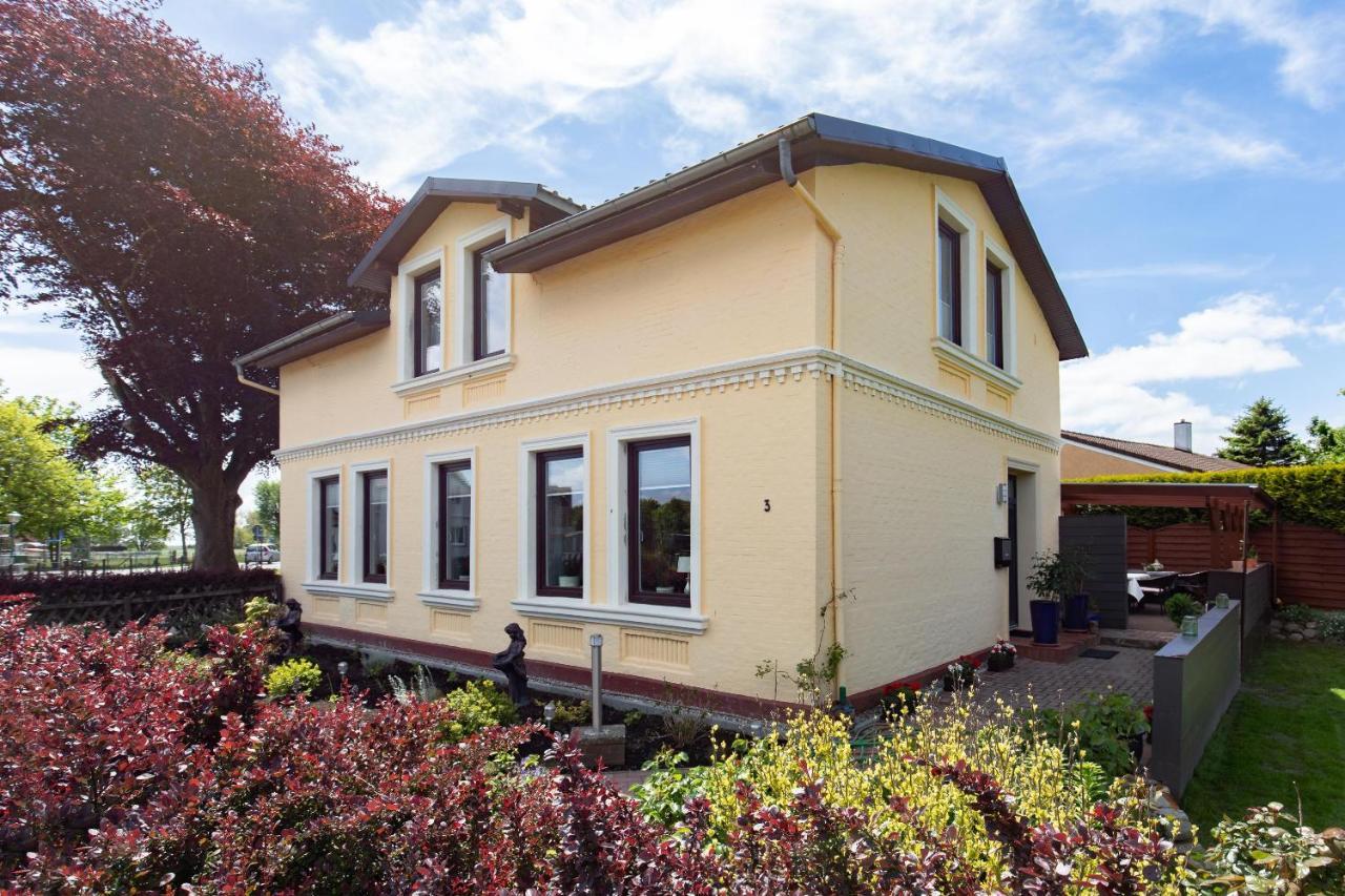 Ferienhaus Nordseebrise Reinsbuttel المظهر الخارجي الصورة