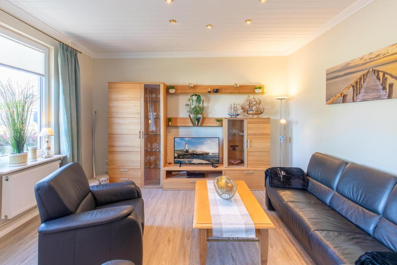Ferienhaus Nordseebrise Reinsbuttel المظهر الخارجي الصورة