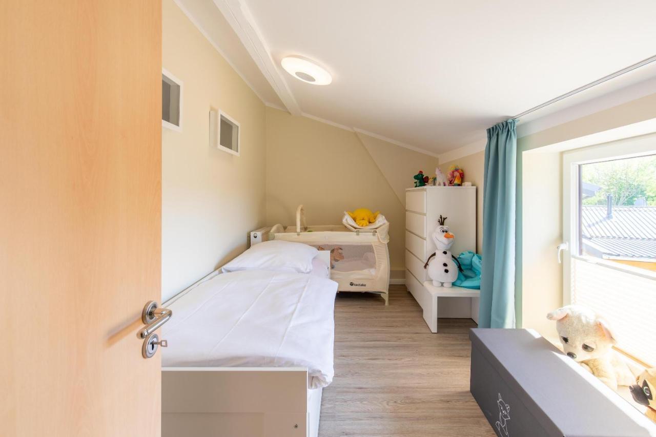 Ferienhaus Nordseebrise Reinsbuttel المظهر الخارجي الصورة