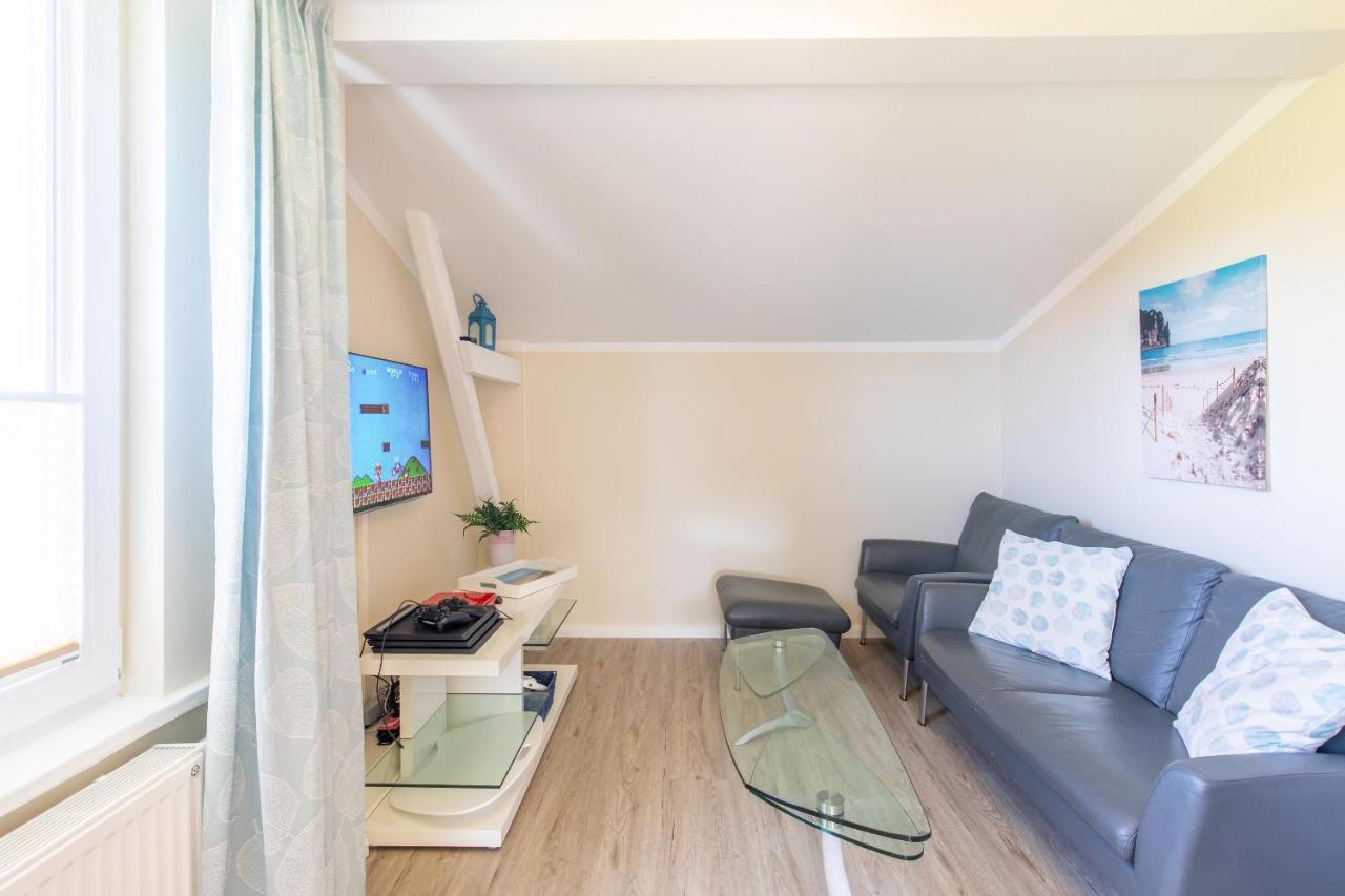 Ferienhaus Nordseebrise Reinsbuttel المظهر الخارجي الصورة