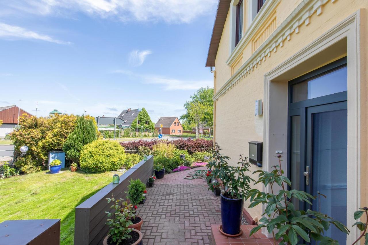 Ferienhaus Nordseebrise Reinsbuttel المظهر الخارجي الصورة