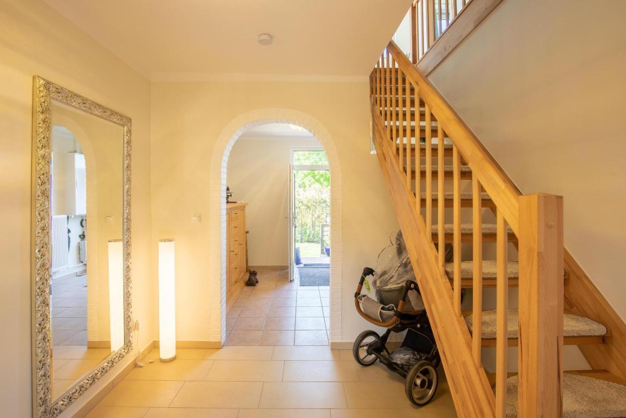 Ferienhaus Nordseebrise Reinsbuttel المظهر الخارجي الصورة